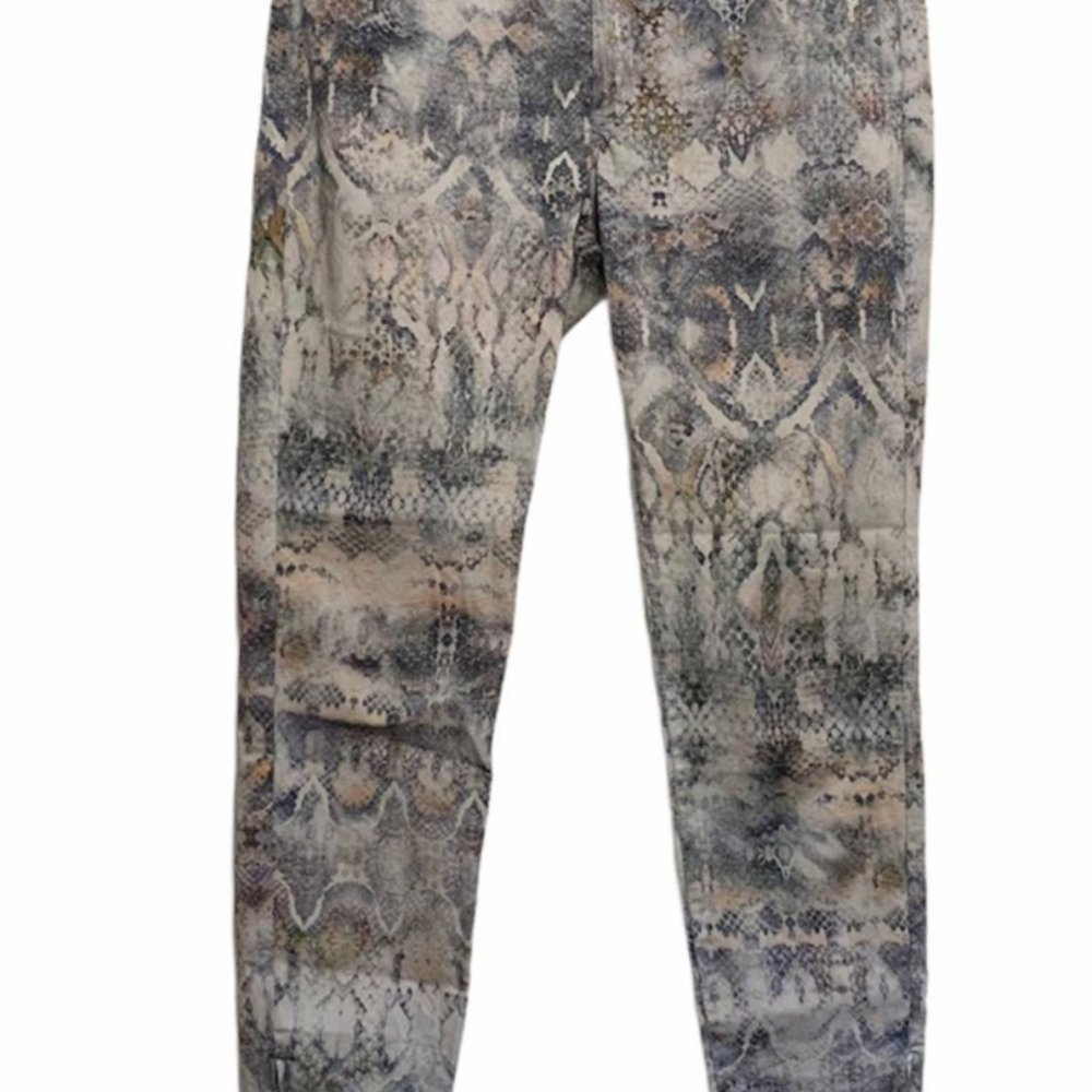 ZARA  lightweight skinny jeans with zipper